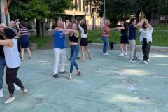 Stage di Bachata a Masate, 17 maggio 2025