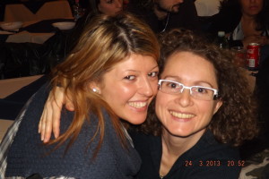 Novella e Jenny al Bali Village 