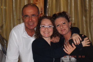 Novella con Mara e Antonio al Bai Village 